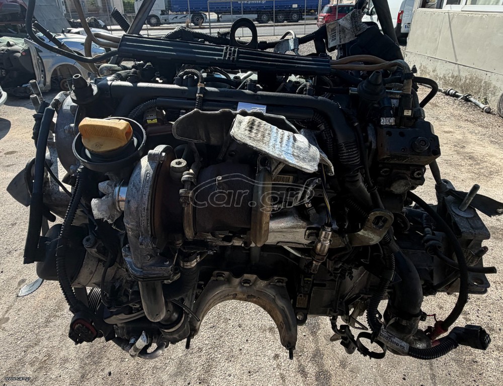 199A9000 MULTIJET 110.000KM
