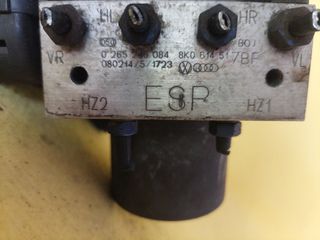 Μοναδα Abs Audi A5 (8T) 8K0614517BF 0265236084 BOSCH 0265950936 8K0907379R