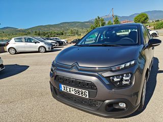 Citroen C3 2022 1.5 BLUEHDI 100-thumb-4