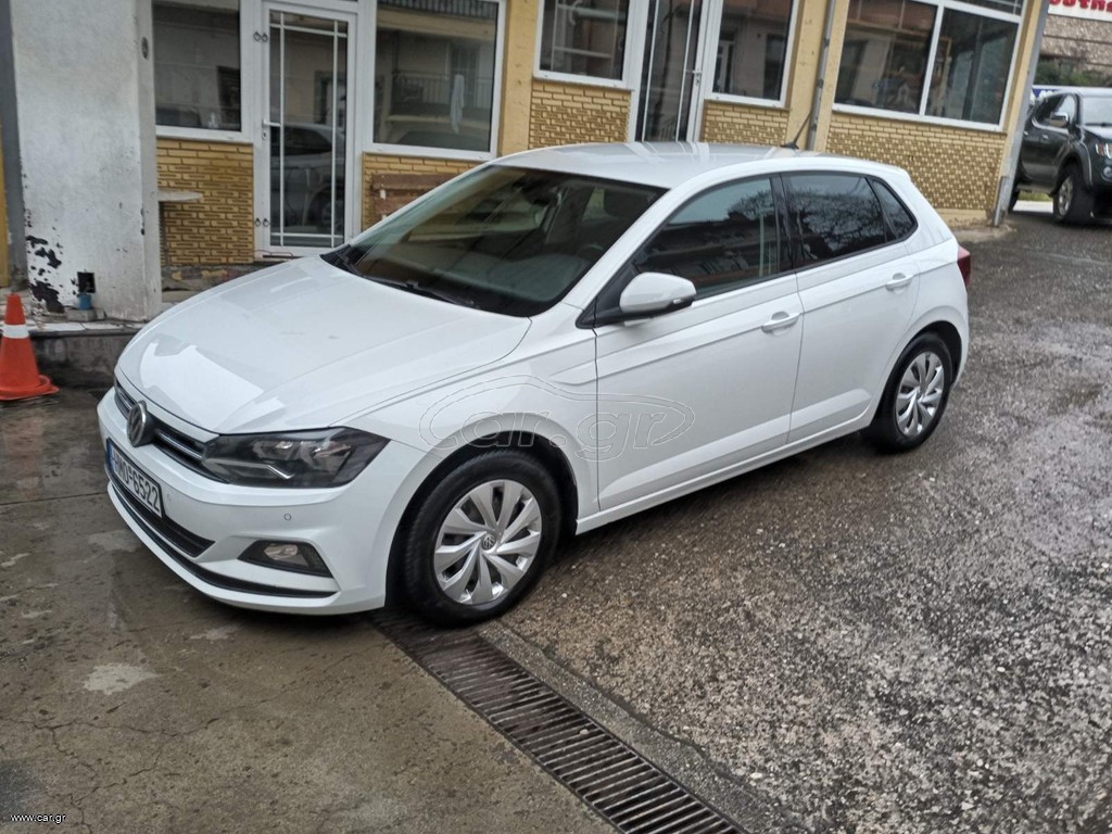 Volkswagen Polo 2018
