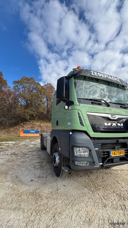 MAN 2019 TGX430