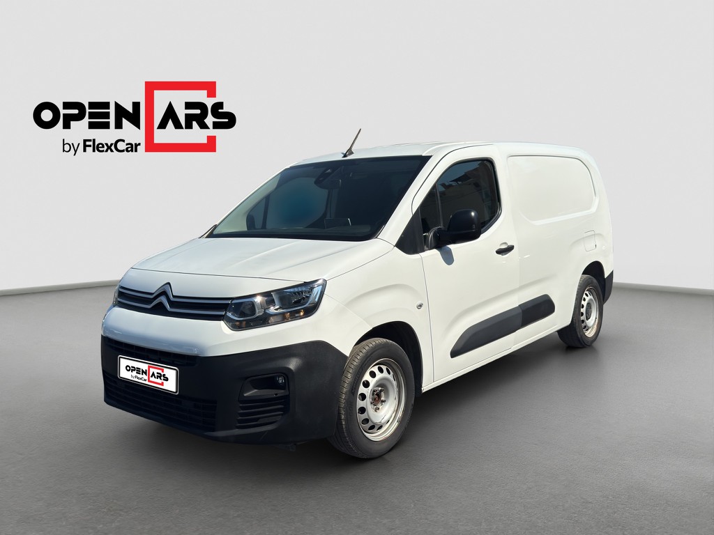 Citroen 2021 L2H1 Feel | Δόσεις Χωρίς Τράπεζα