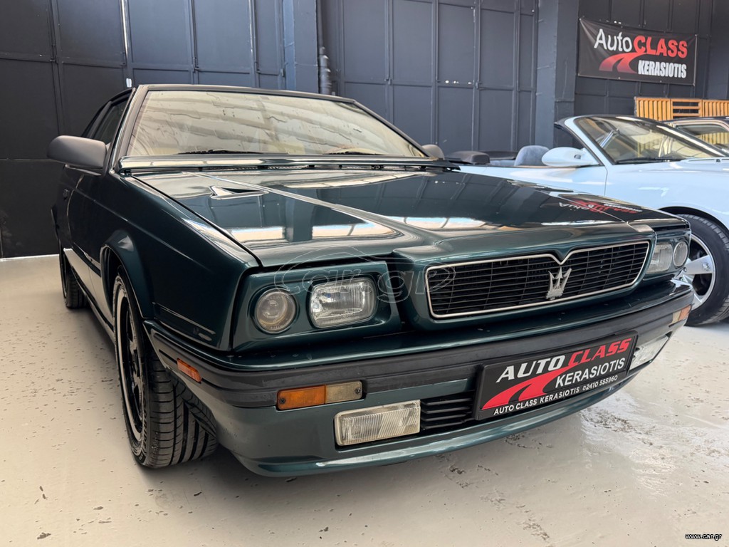 Maserati 224 1992