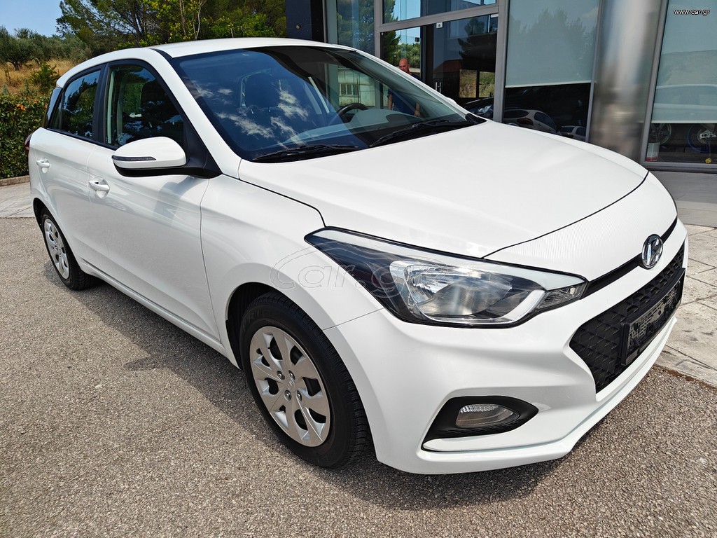 Hyundai i 20 2018 FACELIFT