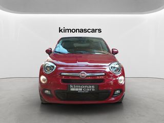 Fiat 500X 2018 1.4 MULTIAIR 140HP DCT LOUNGE AUTO NAVI ΠΑΝΟΡΑΜΑ EU6 XENON