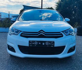 Citroen C4 2016 1.2 110hp! e-THP Millennium! Full Extra!-thumb-2