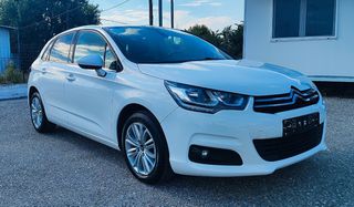 Citroen C4 2016 1.2 110hp! e-THP Millennium! Full Extra!-thumb-3