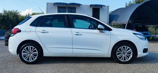Citroen C4 2016 1.2 110hp! e-THP Millennium! Full Extra!-thumb-4