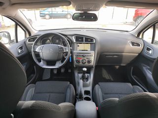 Citroen C4 2016 1.2 110hp! e-THP Millennium! Full Extra!-thumb-9