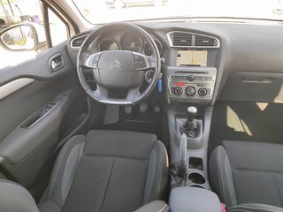 Citroen C4 2016 1.2 110hp! e-THP Millennium! Full Extra!-thumb-11