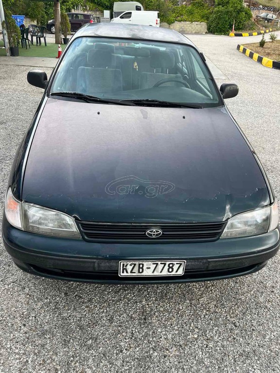 Toyota Carina 1995
