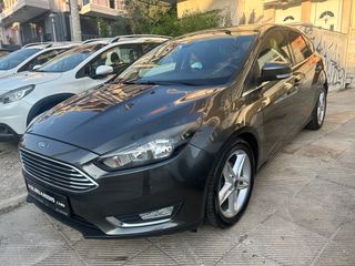 Ford Focus 2017 1.0 ECOBOOST TITANIUM