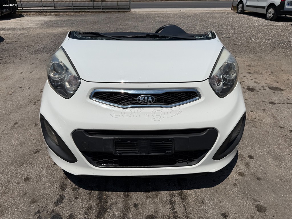 KIA PICANTO 2011-2017 B3LA