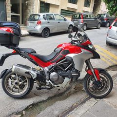 Ducati Multistrada 1260 2018 1260s