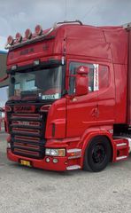 Scania 2007 R 480 2007 ΦΟΥΣΚΑΤΟ ΜΟΝΟΜΠΛΟΚ