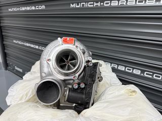 TTE560 UPGRADE ΤURBOCHARGER ΓΙΑ MERCEDES A45/CLA45/GLA45 M139