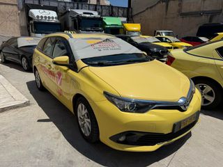 Toyota Auris 2018
