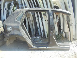 Φτερό Πίσω Δεξιό VW POLO (2009-2014)