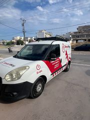 Fiat Doblo 2013