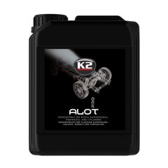 Καθαριστικό υγρό τροχών και αμαξώματος Alot Pro 5Lt