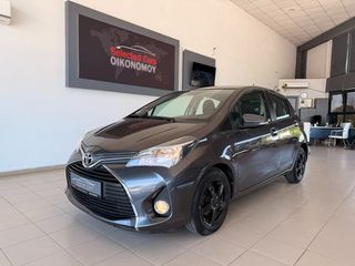 Toyota Yaris 2015 1.4 D-4D MC 90 FRANCE EDITION