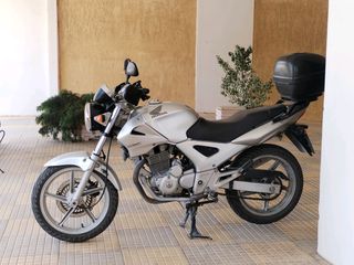Honda CBF 250 2006-thumb-1
