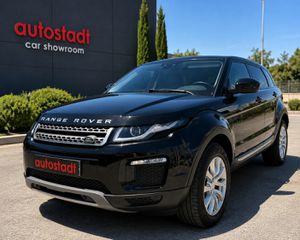 Land Rover Range Rover Evoque 2019 Evoque 2.0 TD4 Auto 4WD | Ελληνικό | 1ο Χέρι | Full Service