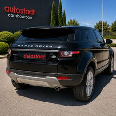 Land Rover Range Rover Evoque 2019 Evoque 2.0 TD4 Auto 4WD | Ελληνικό | 1ο Χέρι | Full Service-thumb-2