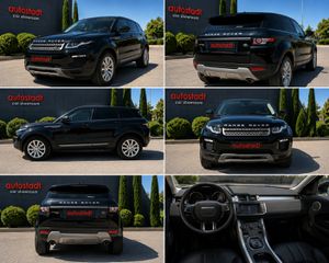 Land Rover Range Rover Evoque 2019 Evoque 2.0 TD4 Auto 4WD | Ελληνικό | 1ο Χέρι | Full Service-thumb-10