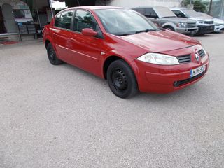 Renault Megane 2005 MEGANE 1.6 16V 115HP Clima-thumb-1