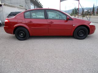 Renault Megane 2005 MEGANE 1.6 16V 115HP Clima-thumb-2
