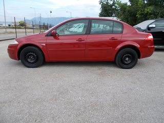 Renault Megane 2005 MEGANE 1.6 16V 115HP Clima-thumb-3