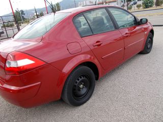 Renault Megane 2005 MEGANE 1.6 16V 115HP Clima-thumb-4