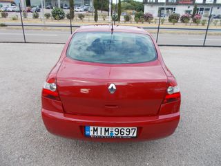 Renault Megane 2005 MEGANE 1.6 16V 115HP Clima-thumb-5