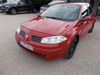 Renault Megane 2005 MEGANE 1.6 16V 115HP Clima-thumb-6