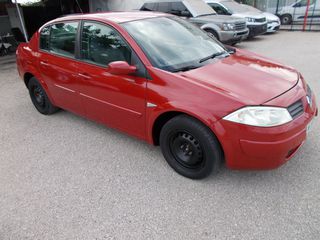 Renault Megane 2005 MEGANE 1.6 16V 115HP Clima-thumb-7