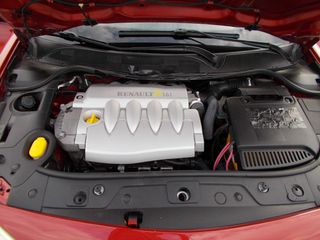 Renault Megane 2005 MEGANE 1.6 16V 115HP Clima-thumb-16