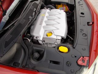 Renault Megane 2005 MEGANE 1.6 16V 115HP Clima-thumb-17