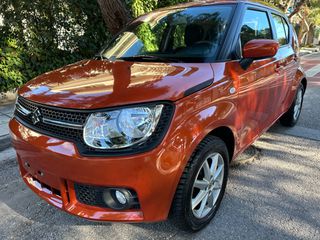 Suzuki Ignis 2017 BOOK SERVICE 43 km ! ΑΓΡΑΤΖΟΥΝΙΣΤΟ !