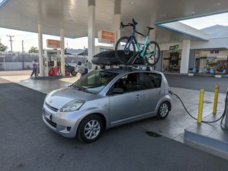 Thule WingBar Evo 135