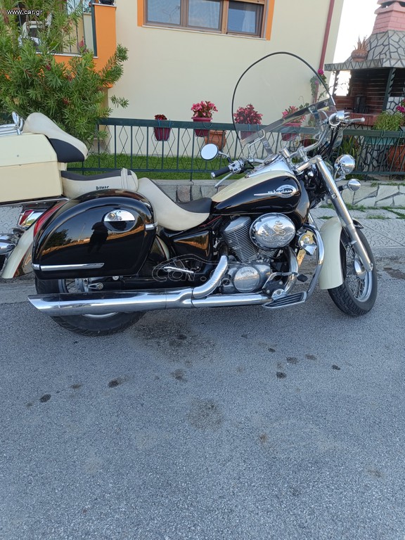 Honda Shadow 750 2001