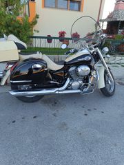 Honda Shadow 750 2001