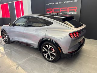 Ford Mustang Mach-E 2023 AWD / PANORAMA / 351 hp-thumb-3