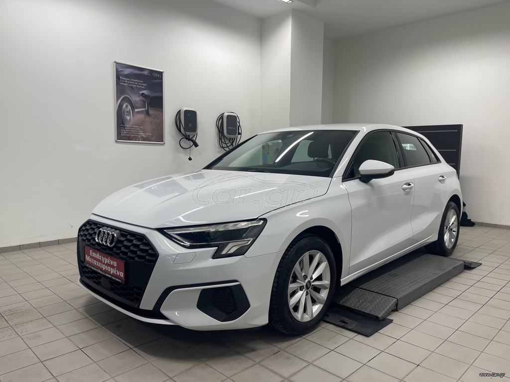 Audi A3 2024 SPORTBACK 1.0TFSI 110 PS S-TRONIC