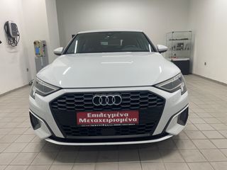 Audi A3 2024 SPORTBACK 1.0TFSI 110 PS S-TRONIC-thumb-4