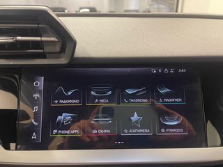 Audi A3 2024 SPORTBACK 1.0TFSI 110 PS S-TRONIC-thumb-27