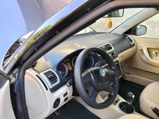 Skoda Fabia 2010