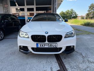 Bmw 520 2014 M PACK FULL EXTRA DIESEL-thumb-2