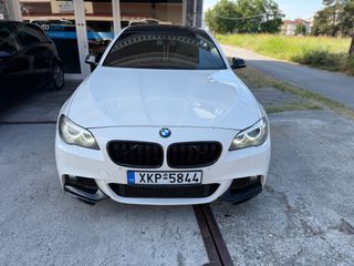 Bmw 520 2014 M PACK FULL EXTRA DIESEL-thumb-3