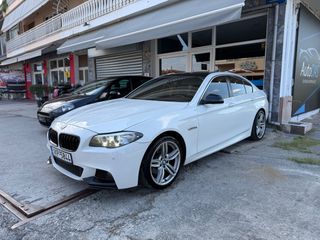 Bmw 520 2014 M PACK FULL EXTRA DIESEL-thumb-5